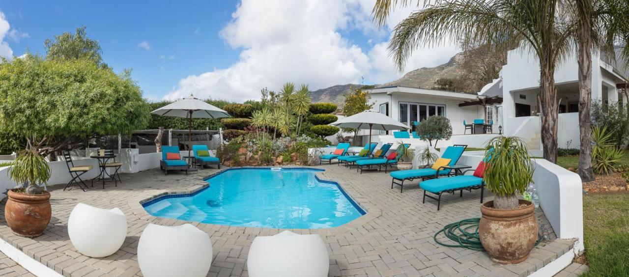 Church Hills Boutique Accommodation Riebeek-West Eksteriør billede