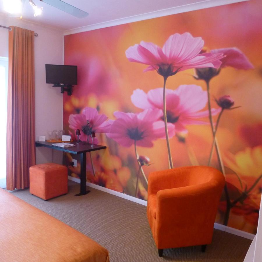 Church Hills Boutique Accommodation Riebeek-West Eksteriør billede