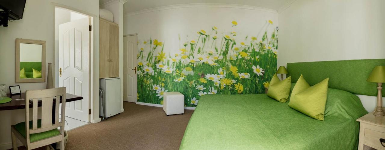 Church Hills Boutique Accommodation Riebeek-West Eksteriør billede