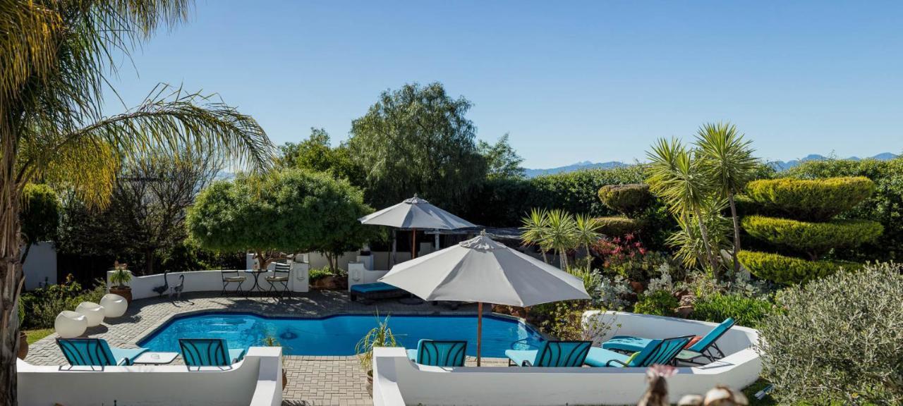 Church Hills Boutique Accommodation Riebeek-West Eksteriør billede