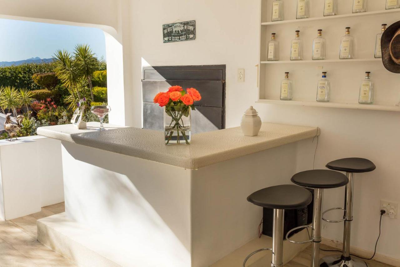Church Hills Boutique Accommodation Riebeek-West Eksteriør billede