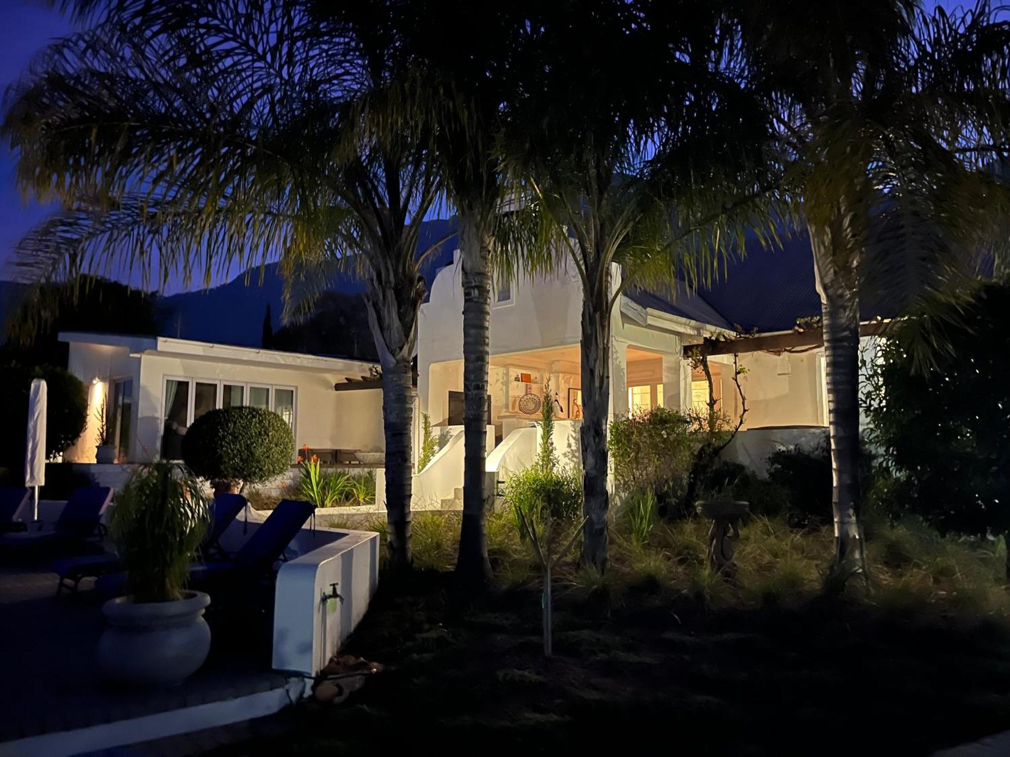 Church Hills Boutique Accommodation Riebeek-West Eksteriør billede