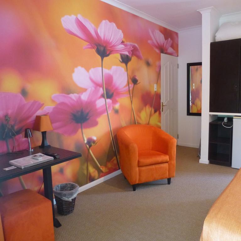 Church Hills Boutique Accommodation Riebeek-West Eksteriør billede