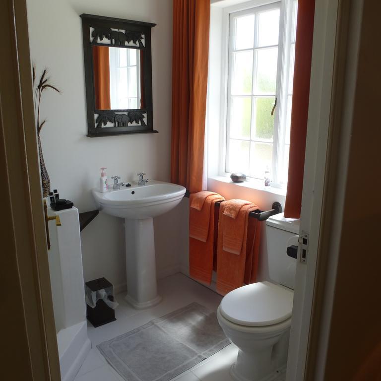 Church Hills Boutique Accommodation Riebeek-West Eksteriør billede